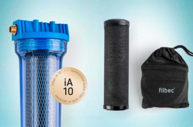 Sada filbec® iA pro extra filtraci těžkých kovů